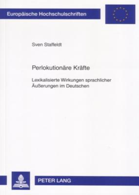 Perlokutionaere Kraefte