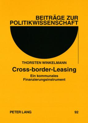 Cross-border-Leasing