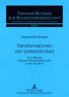 Transformationen von Unsterblichkeit