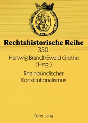 Rheinbuendischer Konstitutionalismus