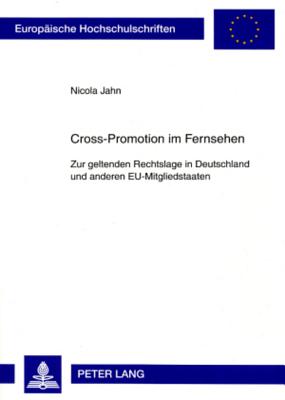 Cross-Promotion Im Fernsehen