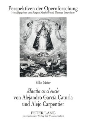 "Manita En El Suelo" Von Alejandro Garcia Caturla Und Alejo Carpentier