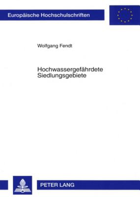 Hochwassergefaehrdete Siedlungsgebiete
