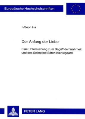 Der Anfang Der Liebe
