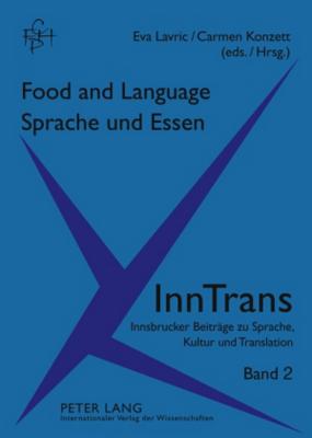 Food and Language / Sprache und Essen