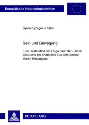 Sein Und Bewegung