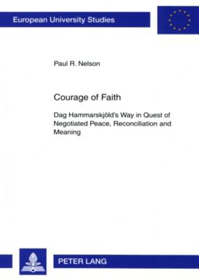 Courage of Faith