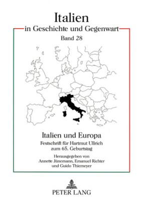 Italien Und Europa