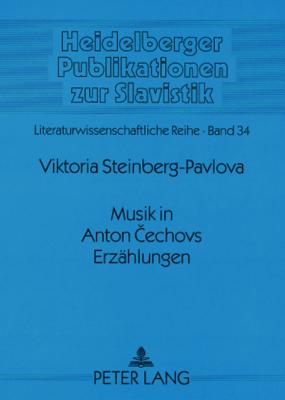 Musik in Anton &#268;echovs Erzaehlungen