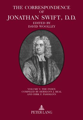 The Correspondence of Jonathan Swift, D. D.