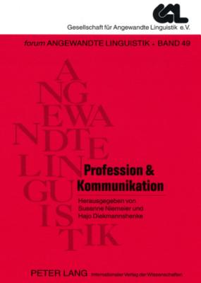 Profession & Kommunikation