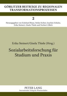 Sozialarbeitsforschung Fuer Studium Und Praxis