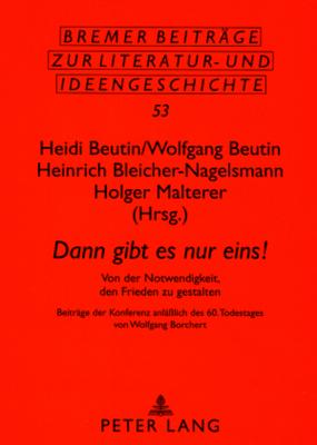 "Dann Gibt Es Nur Eins!"