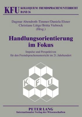 Handlungsorientierung Im Fokus