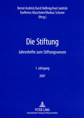 Die Stiftung