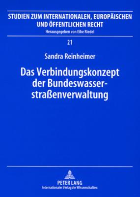 Das Verbindungskonzept Der Bundeswasserstrassenverwaltung