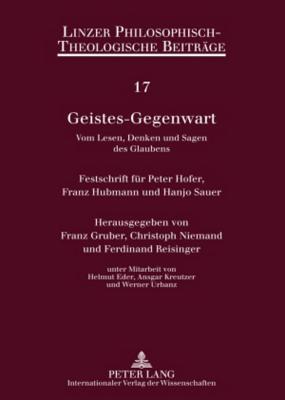 Geistes-Gegenwart