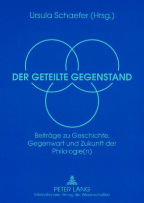 Der Geteilte Gegenstand