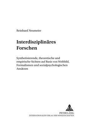 Interdisziplinaeres Forschen