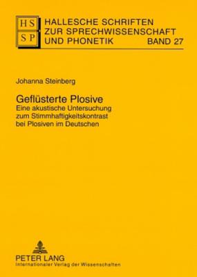 Gefluesterte Plosive