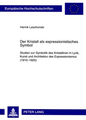 Europaeische Hochschulschriften / European University Studies / Publications Universitaires Europeennes