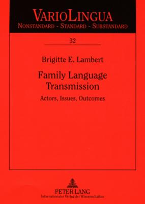 Family Language Transmission