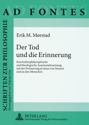 Der Tod Und Die Erinnerung