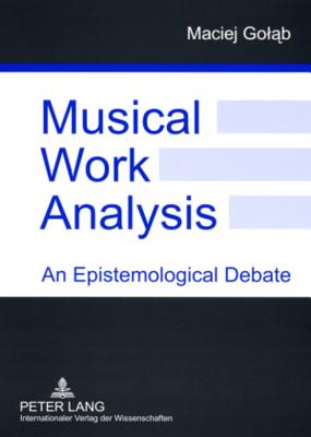 Musical Work Analysis