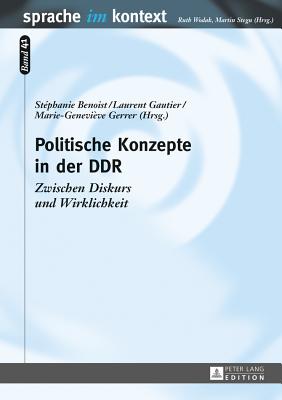 Politische Konzepte in der DDR