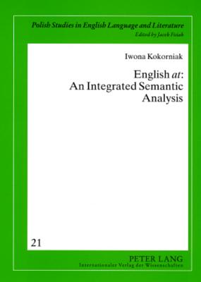 English at: An Integrated Semantic Analysis