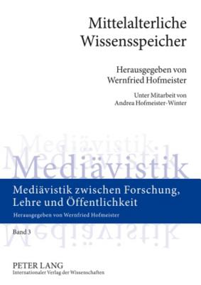 Mittelalterliche Wissensspeicher