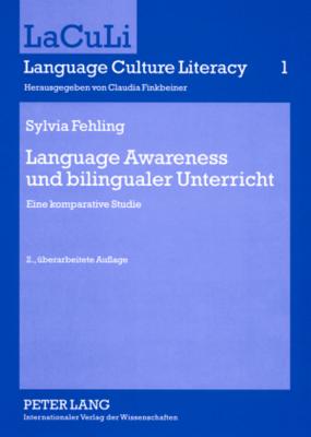 Language Awareness Und Bilingualer Unterricht