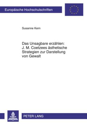 Das Unsagbare Erzeahlen