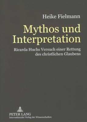 Mythos Und Interpretation