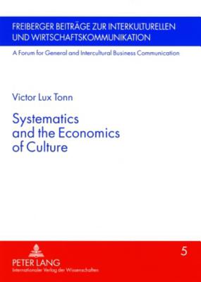 Systematics and the Economics of Culture