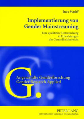 Implementierung Von Gender Mainstreaming