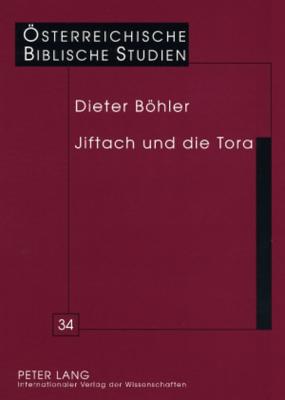 Jiftach Und Die Tora