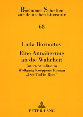Eine Annaeherung an Die Wahrheit