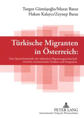 Tuerkische Migranten in Oesterreich