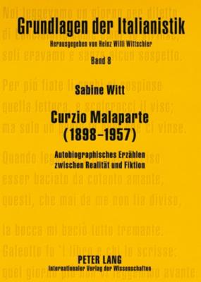 Curzio Malaparte (1898-1957)