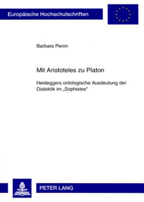 Mit Aristoteles Zu Platon