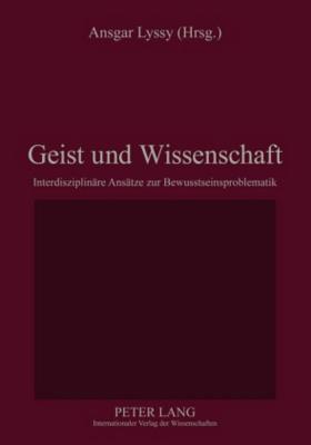 Geist Und Wissenschaft