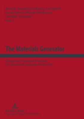 The Materials Generator