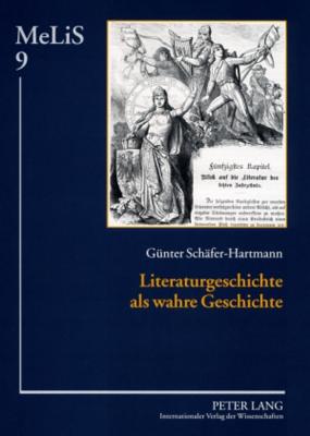 Literaturgeschichte ALS Wahre Geschichte