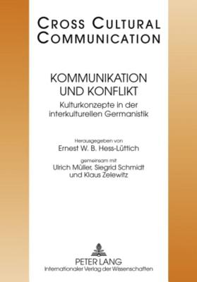 Kommunikation Und Konflikt