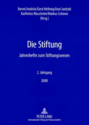 Die Stiftung