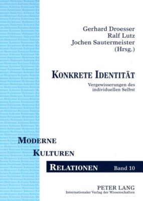 Konkrete Identitaet