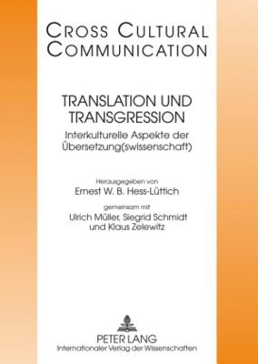 Translation Und Transgression