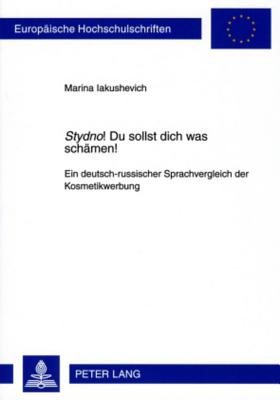 «Stydno!» Du sollst dich was schaemen!