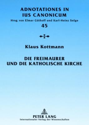 Die Freimaurer und die katholische Kirche